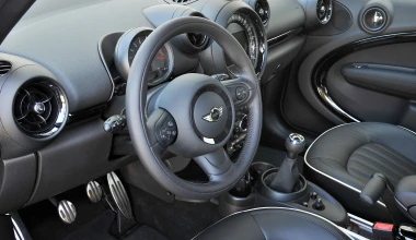 ΔΟΚΙΜΗ: MINI Cooper S Countryman