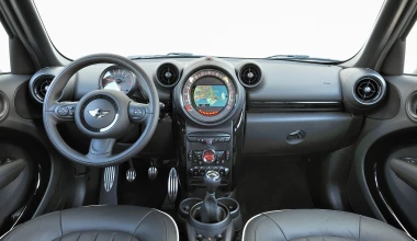 ΔΟΚΙΜΗ: MINI Cooper S Countryman
