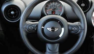 ΔΟΚΙΜΗ: MINI Cooper S Countryman