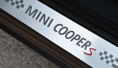 ΔΟΚΙΜΗ: MINI Cooper S Countryman