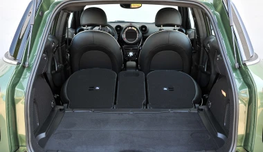 ΔΟΚΙΜΗ: MINI Cooper S Countryman