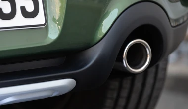 ΔΟΚΙΜΗ: MINI Cooper S Countryman