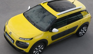 Citroen C4 Cactus: World Car Design Of The Year