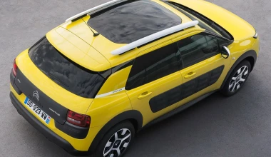 Citroen C4 Cactus: World Car Design Of The Year