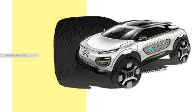 Citroen C4 Cactus: World Car Design Of The Year