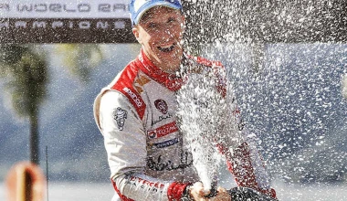 WRC Αργεντινή: Παρθενική νίκη του Kris Meeke
