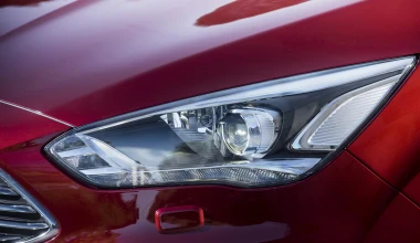 ΟΔΗΓΟΥΜΕ τα νέα Ford C-MAX & Grand C-MAX 2015