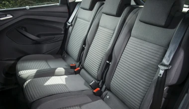 ΟΔΗΓΟΥΜΕ τα νέα Ford C-MAX & Grand C-MAX 2015