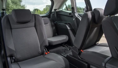 ΟΔΗΓΟΥΜΕ τα νέα Ford C-MAX & Grand C-MAX 2015