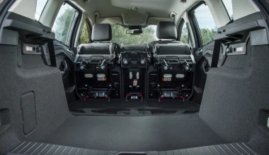 ΟΔΗΓΟΥΜΕ τα νέα Ford C-MAX & Grand C-MAX 2015