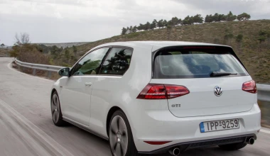 ΔΟΚΙΜΗ VW Golf GTI 2.0 Perfomance 230 PS DSG