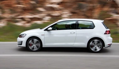 ΔΟΚΙΜΗ VW Golf GTI 2.0 Perfomance 230 PS DSG