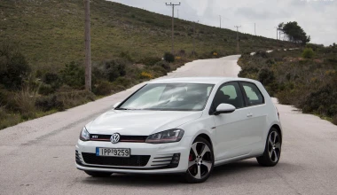 ΔΟΚΙΜΗ VW Golf GTI 2.0 Perfomance 230 PS DSG