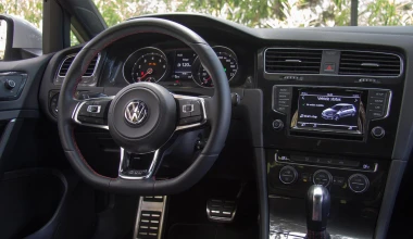 ΔΟΚΙΜΗ VW Golf GTI 2.0 Perfomance 230 PS DSG