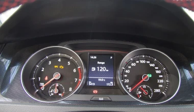 ΔΟΚΙΜΗ VW Golf GTI 2.0 Perfomance 230 PS DSG