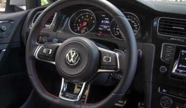 ΔΟΚΙΜΗ VW Golf GTI 2.0 Perfomance 230 PS DSG