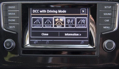 ΔΟΚΙΜΗ VW Golf GTI 2.0 Perfomance 230 PS DSG