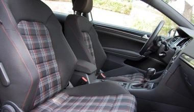 ΔΟΚΙΜΗ VW Golf GTI 2.0 Perfomance 230 PS DSG