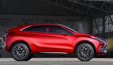 Στα σκαριά Mitsubishi ASX Evo
