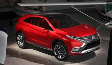 Στα σκαριά Mitsubishi ASX Evo