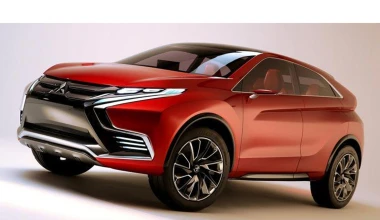 Στα σκαριά Mitsubishi ASX Evo