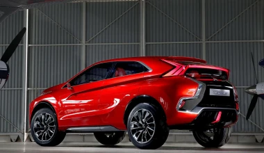 Στα σκαριά Mitsubishi ASX Evo