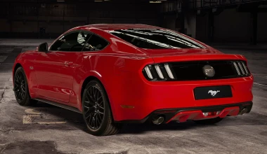 Περισσότερα τεχνικά για τη νέα Ford Mustang (VIDEO)