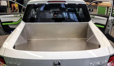 FUNstar: Ένα ξεχωριστό pickup της Skoda