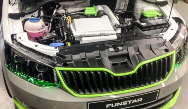 FUNstar: Ένα ξεχωριστό pickup της Skoda