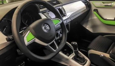 FUNstar: Ένα ξεχωριστό pickup της Skoda