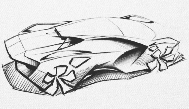 Supercar concept από τη Peugeot