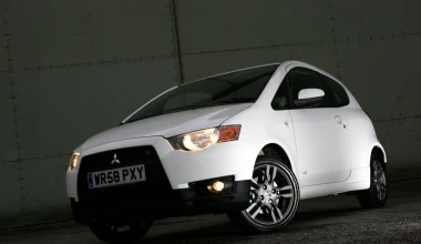 Mitsubishi Colt Ralliart