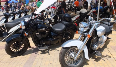 Scooter moto festival 2015: Μέρες χαράς