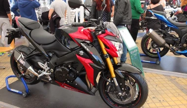 Scooter moto festival 2015: Μέρες χαράς