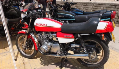 Scooter moto festival 2015: Μέρες χαράς