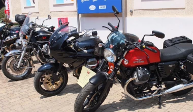 Scooter moto festival 2015: Μέρες χαράς