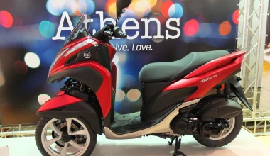 Scooter moto festival 2015: Μέρες χαράς