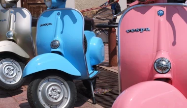 Scooter moto festival 2015: Μέρες χαράς