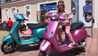 Scooter moto festival 2015: Μέρες χαράς