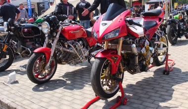 Scooter moto festival 2015: Μέρες χαράς