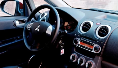 Mitsubishi Colt Ralliart