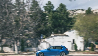 Δοκιμή BMW 118i