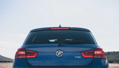 Δοκιμή BMW 118i