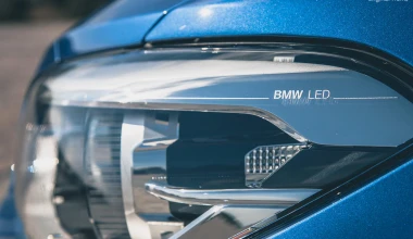 Δοκιμή BMW 118i