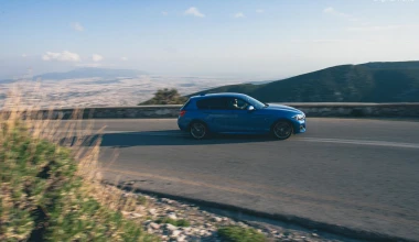 Δοκιμή BMW 118i