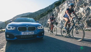 Δοκιμή BMW 118i