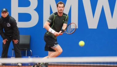 Τεννίστας κερδίζει ως βραβείο το νέο BMW i8