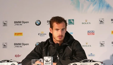 Τεννίστας κερδίζει ως βραβείο το νέο BMW i8