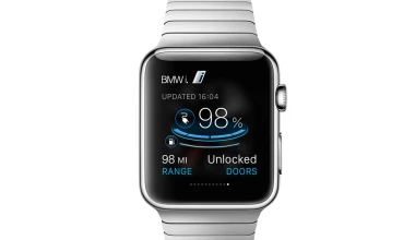 BMW, Porsche & VW στο Apple Watch