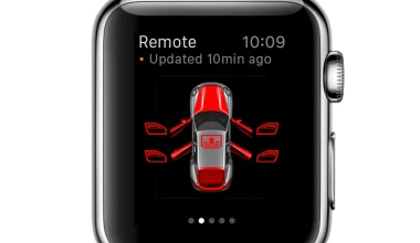 BMW, Porsche & VW στο Apple Watch
